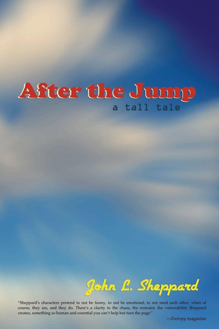 After the Jump: A Tall Tale