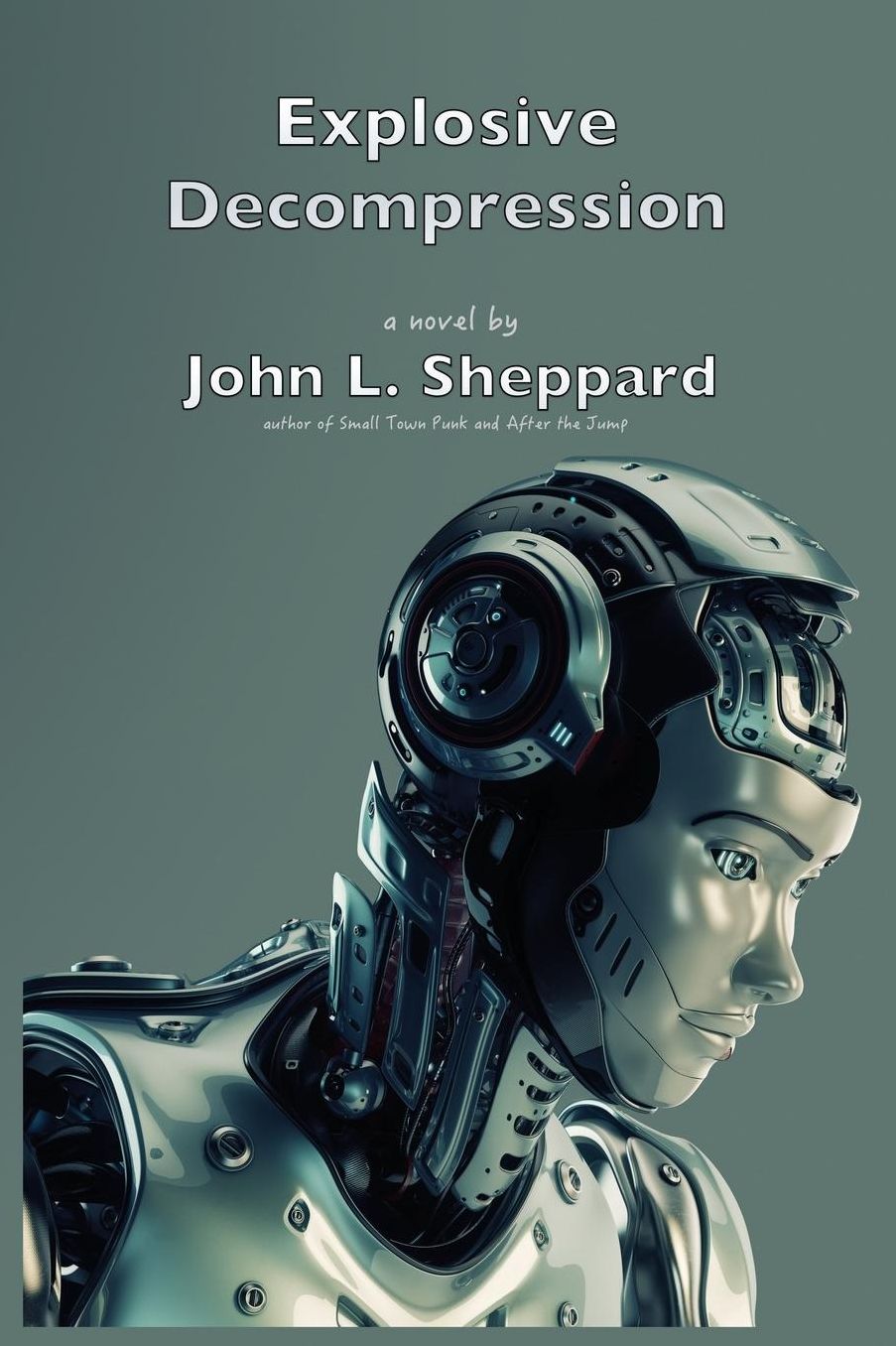 Explosive Decompression: a novel