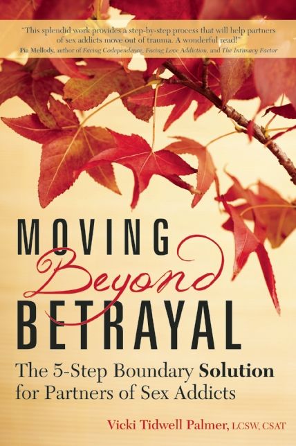 Moving Beyond Betrayal: The 5-Step Boundary Solution for Partners of Sex Addicts