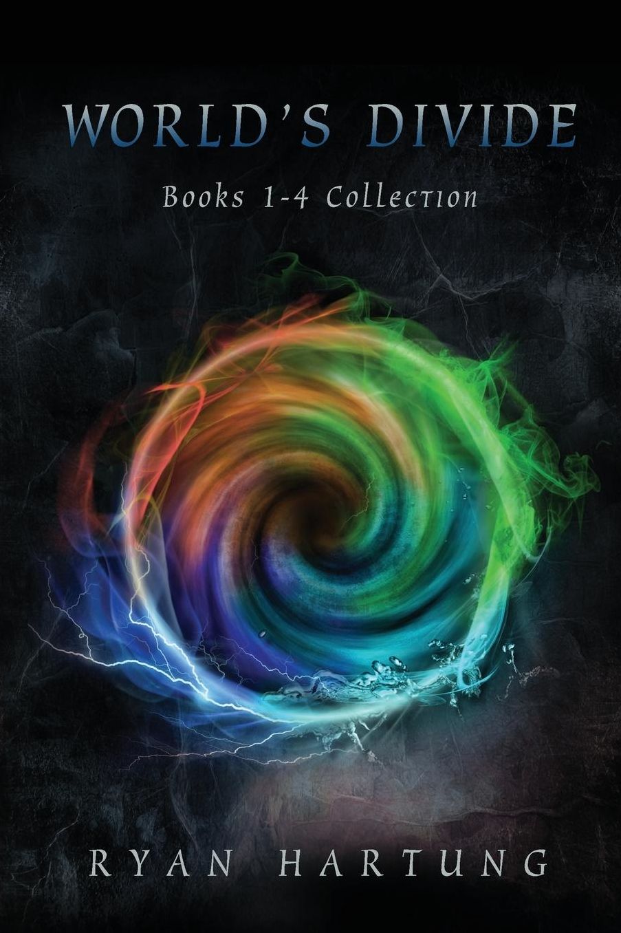 World's Divide Books 1-4 Collection