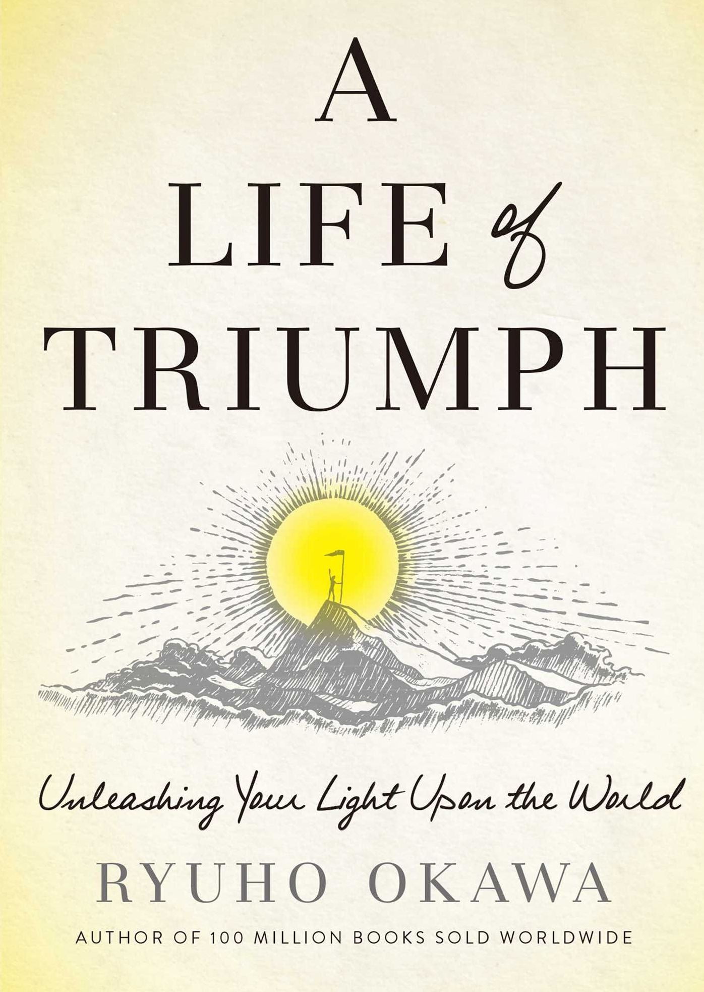A Life of Triumph: Unleashing Your Light Upon the World