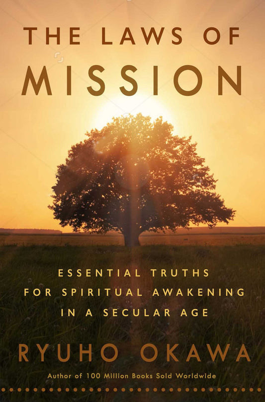 The Laws of Mission: Essential Truths For Spiritual Awakening in a Secular Age
