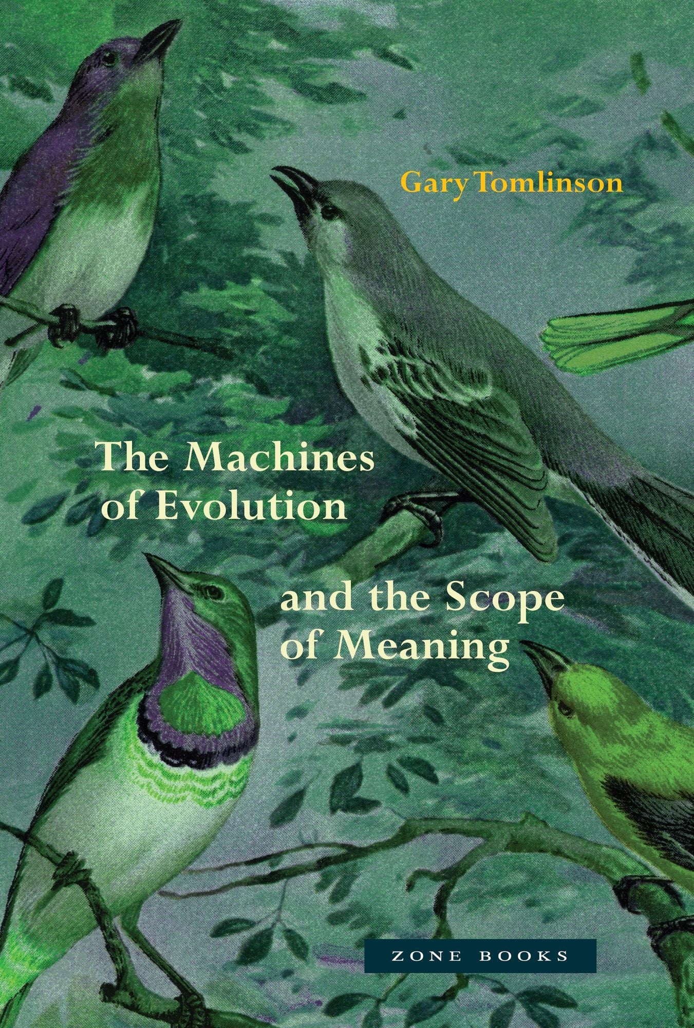 197 The Machines of Evolution and the Scope of Meaning