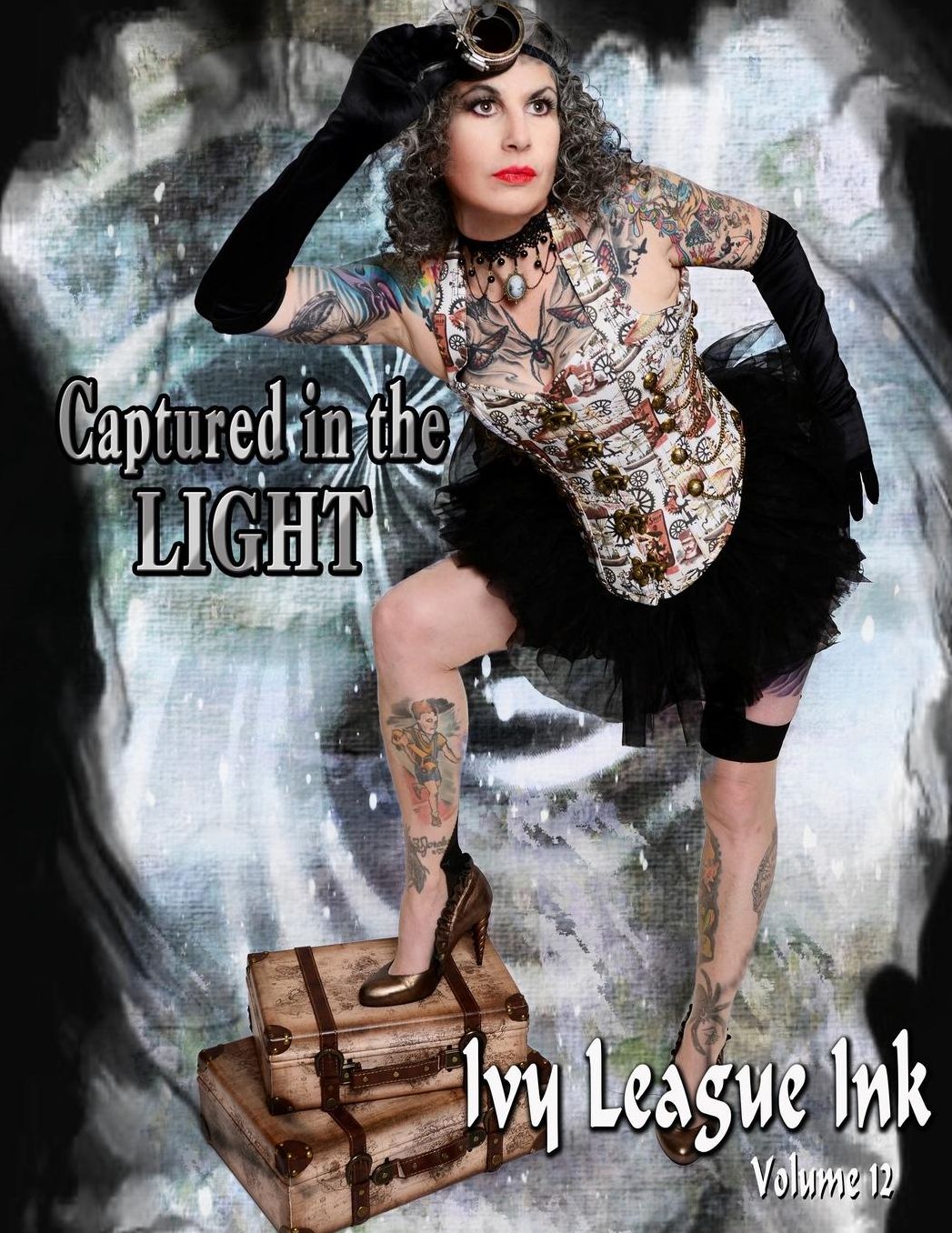 Captured in the LIGHT: Ivy League Ink