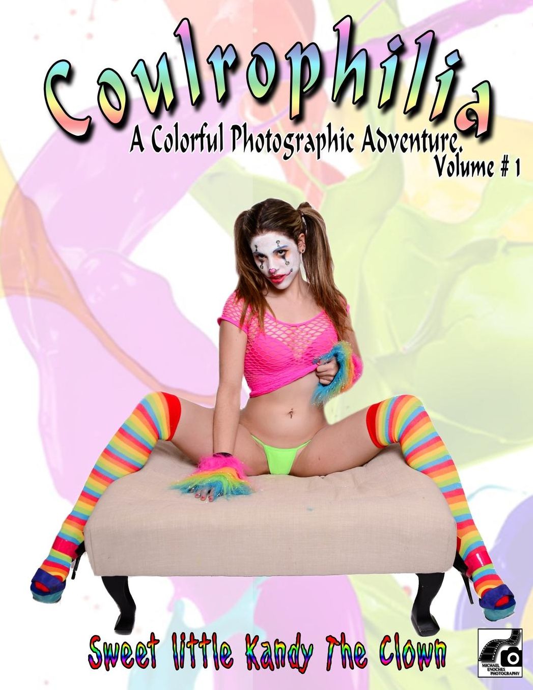 Coulrophilia: Sweet Little Kandy The Clown