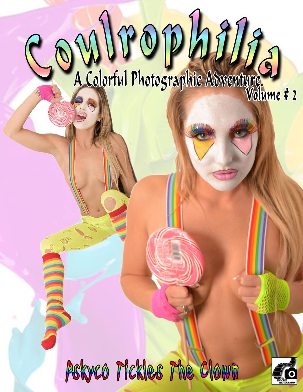 Coulrophilia: Pskyco Tickles The Clown