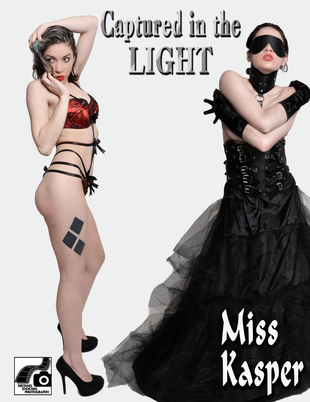 Captured in the LIGHT: Miss Kasper