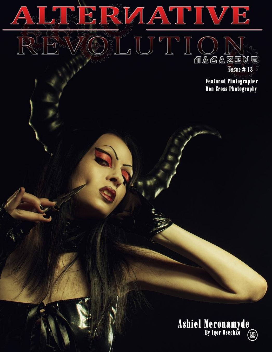 Alternative Revolution Magazine: Issue # 13