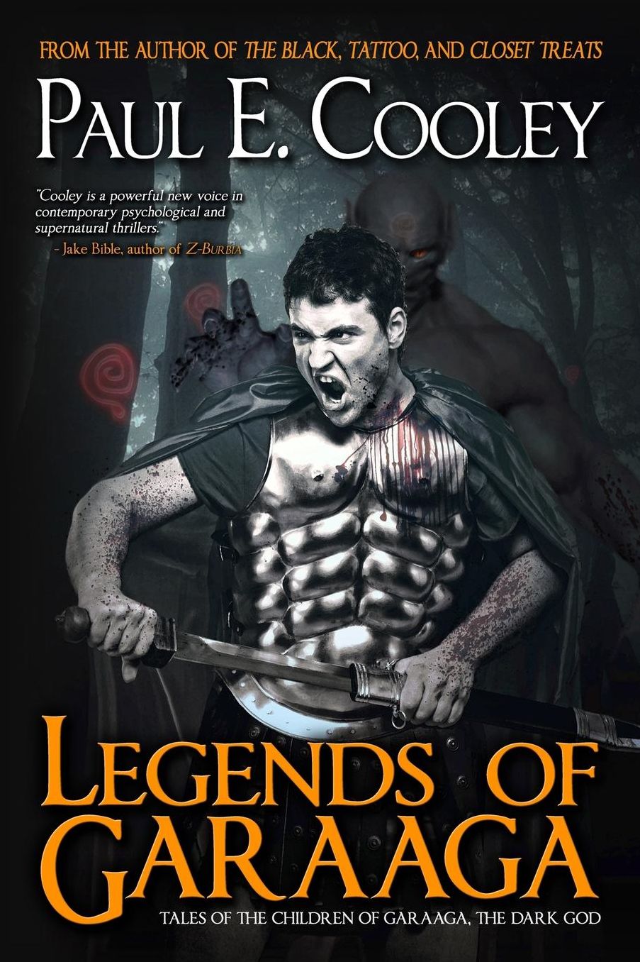 Legends of Garaaga