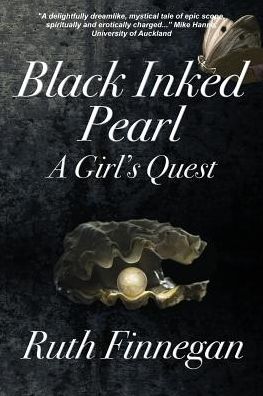 Black Inked Pearl: A Girl's Quest