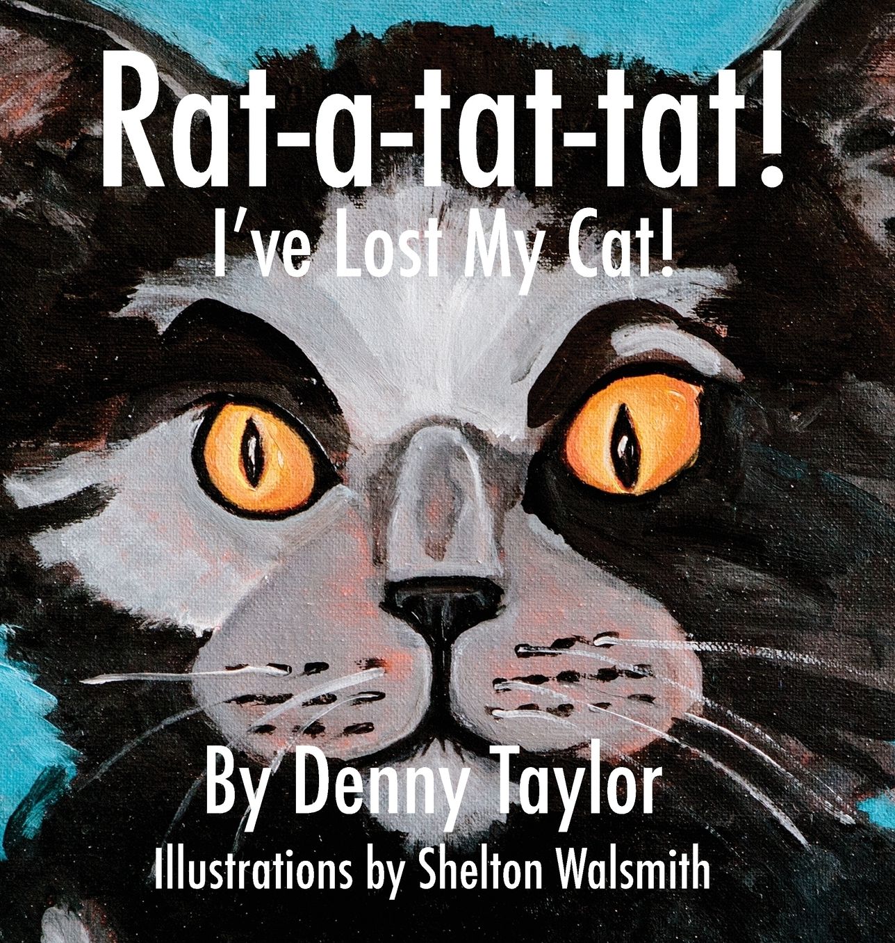 Rat-a-tat-tat! I've Lost My Cat