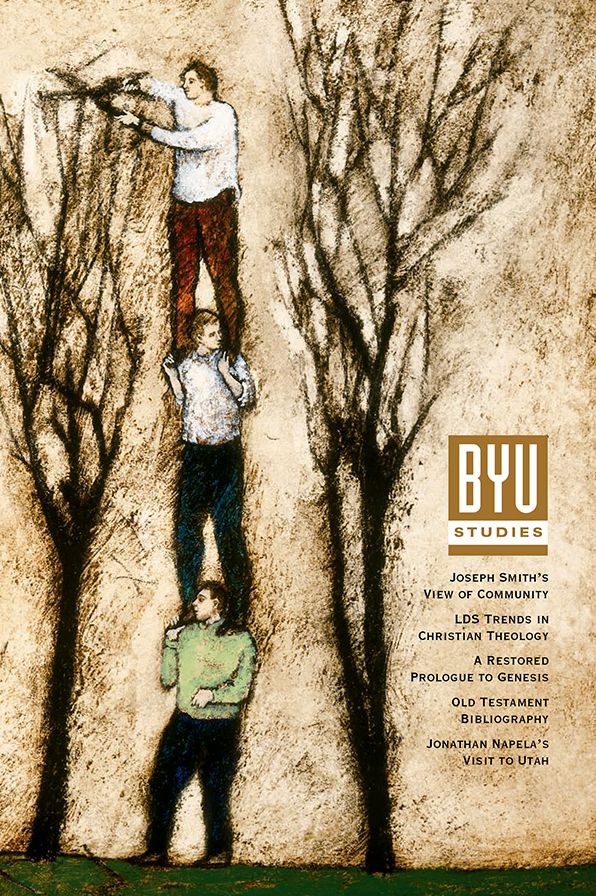 BYU STUDIES Volume 45 - Issue 1 - 2006