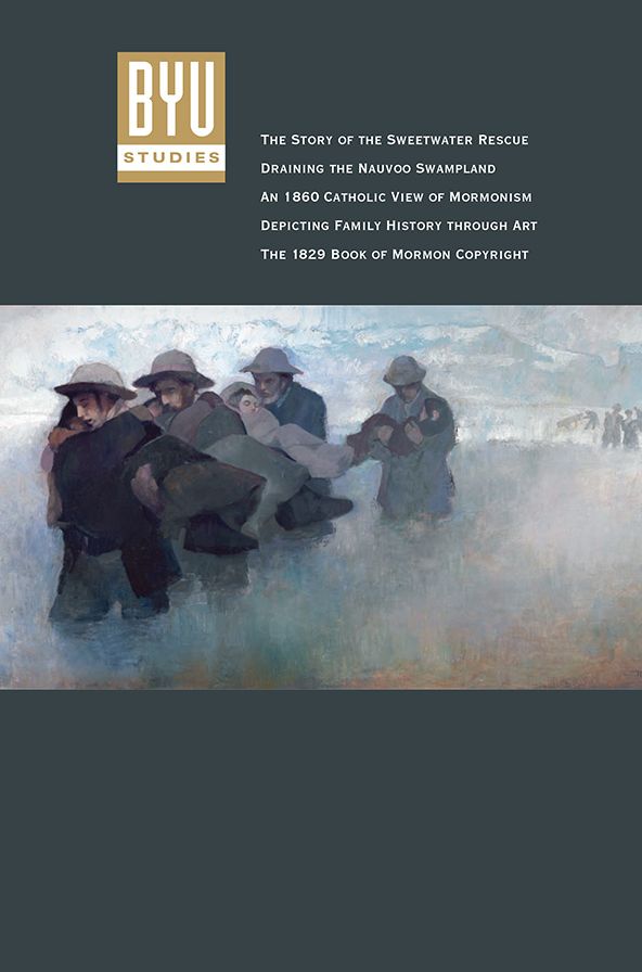 BYU STUDIES Volume 45 - Issue 3 - 2006