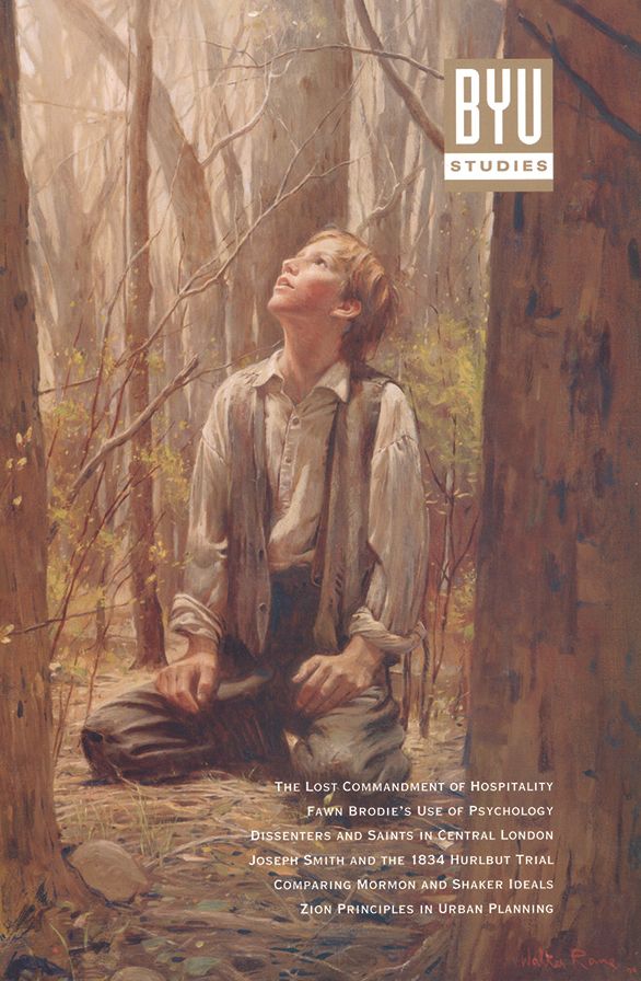 BYU STUDIES Volume 44 Issue 1 2005