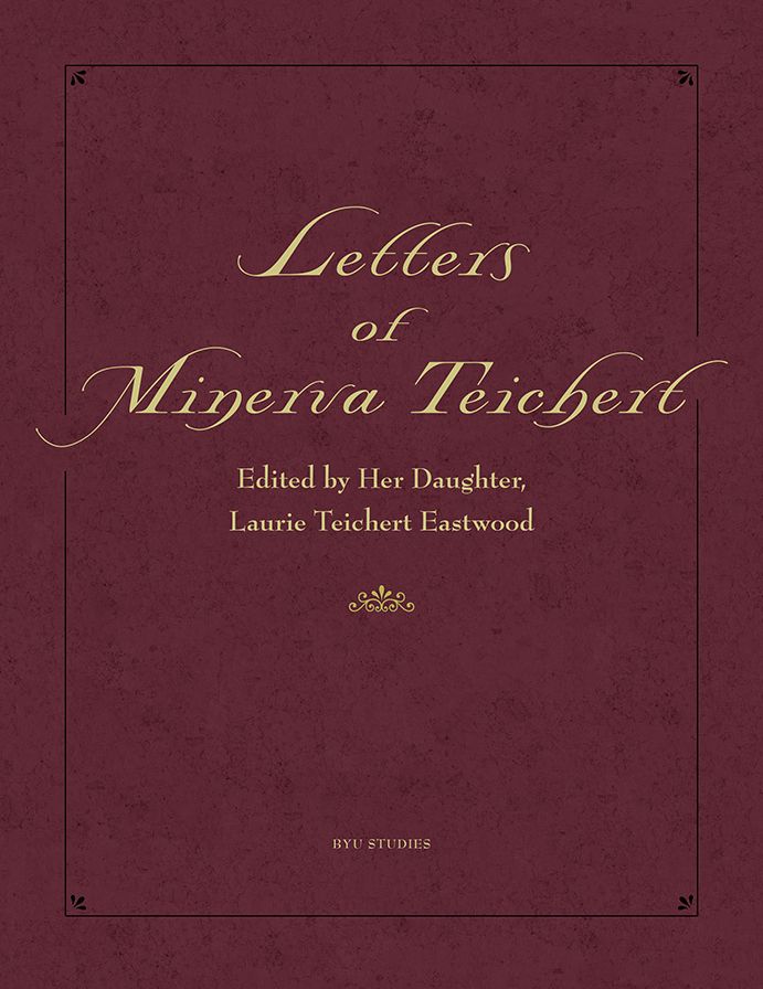 Letters of Minerva Teichert