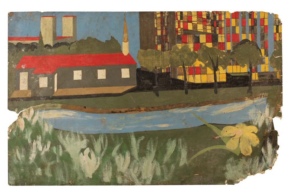 Frank Walter: The Last Universal Man, 1926-2009