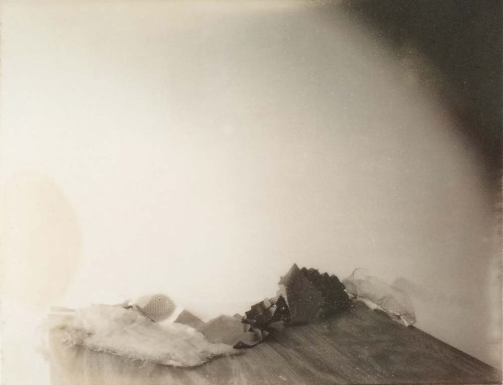 Laura Letinsky: Time's Assignation: The Polaroids