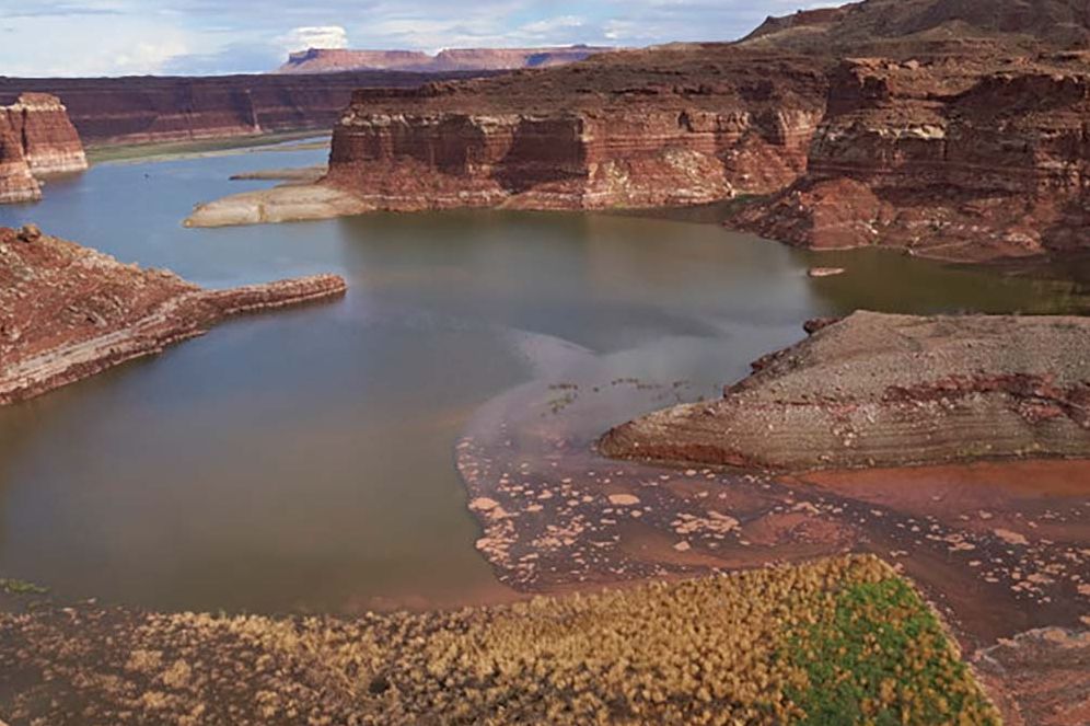 Drowned River: The Death and Rebirth of Glen Canyon on the Colorado