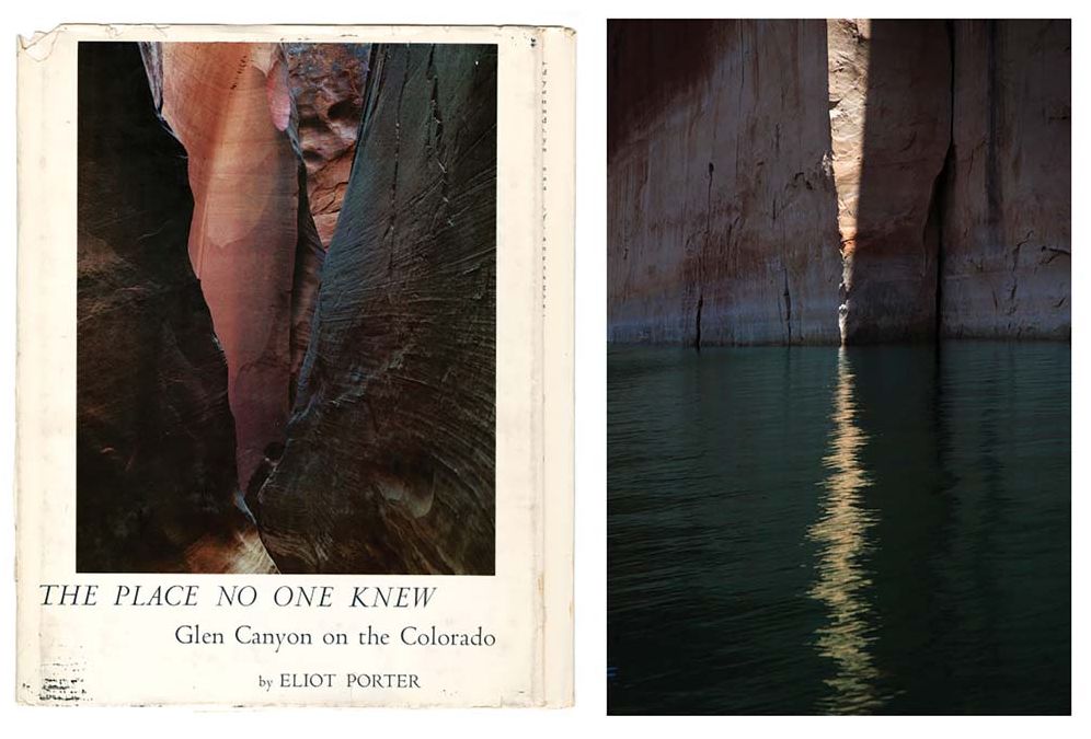 Drowned River: The Death and Rebirth of Glen Canyon on the Colorado
