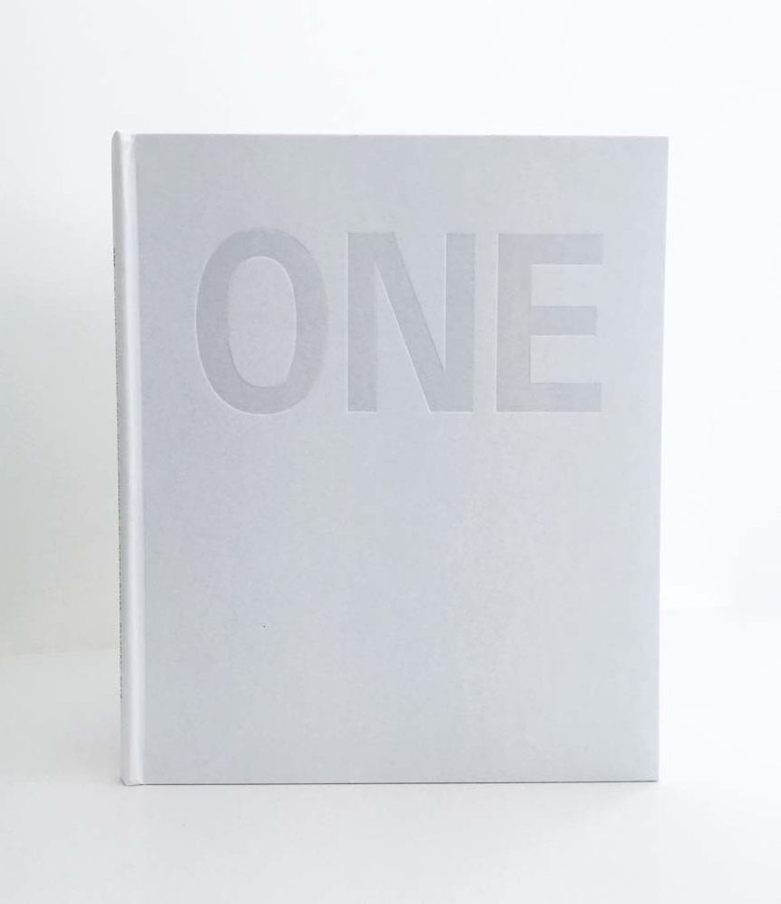 One