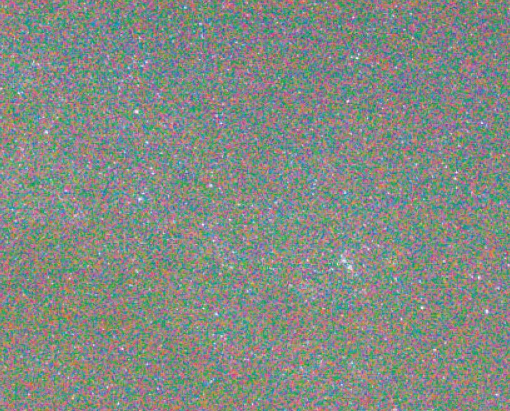 Aaron Rothman: Signal Noise