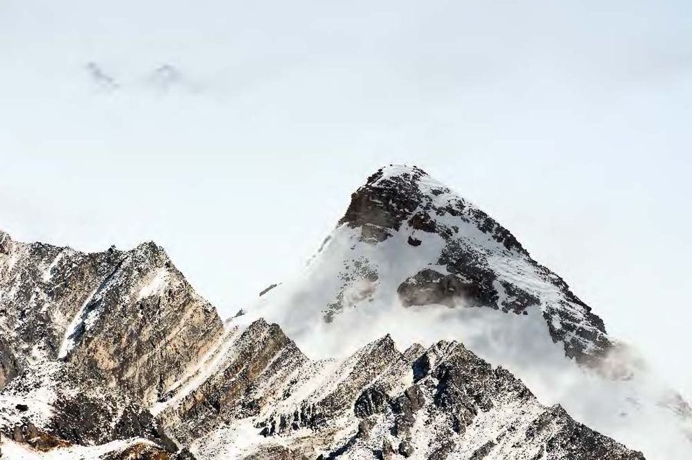 Renate Aller: Mountain Interval