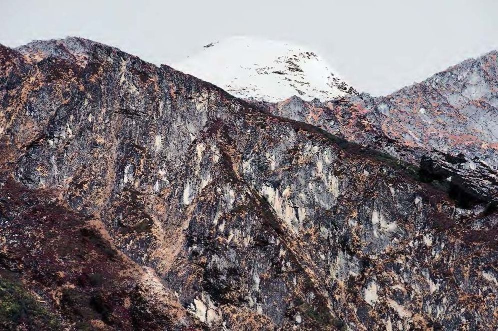 Renate Aller: Mountain Interval