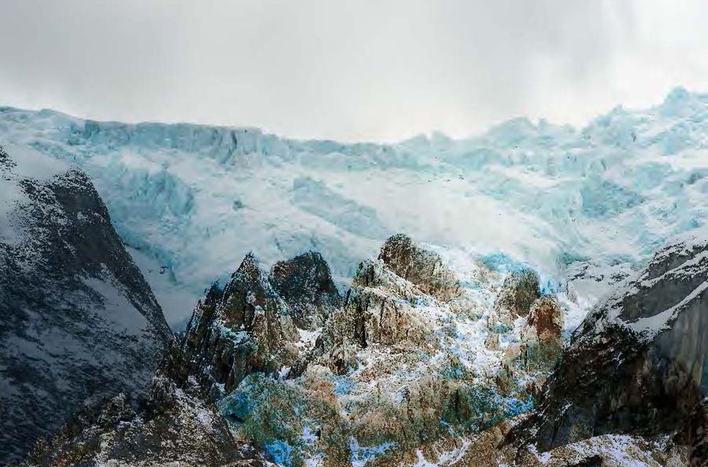 Renate Aller: Mountain Interval