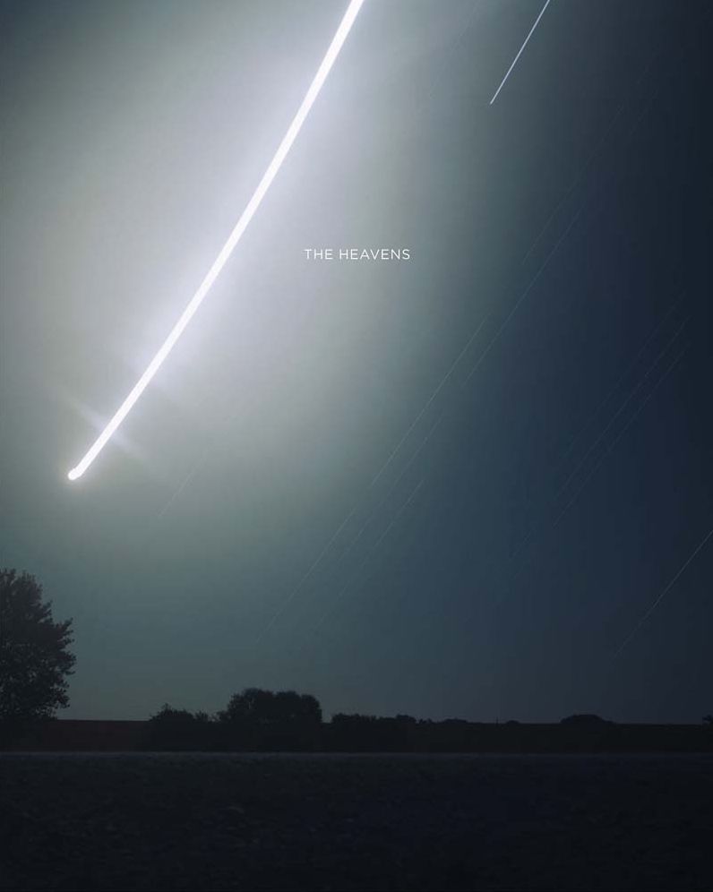 Barbara Bosworth: The Heavens