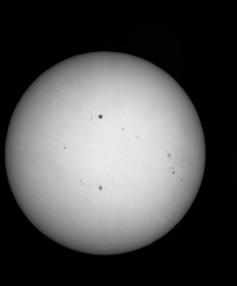 Barbara Bosworth: The Heavens