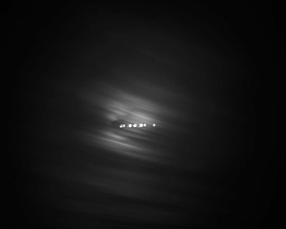 Barbara Bosworth: The Heavens