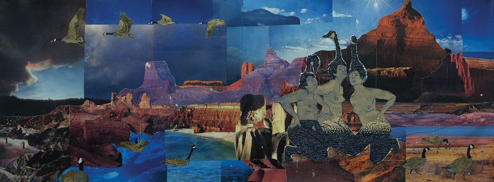 Pamela Phatsimo Sunstrum: All My Seven Faces