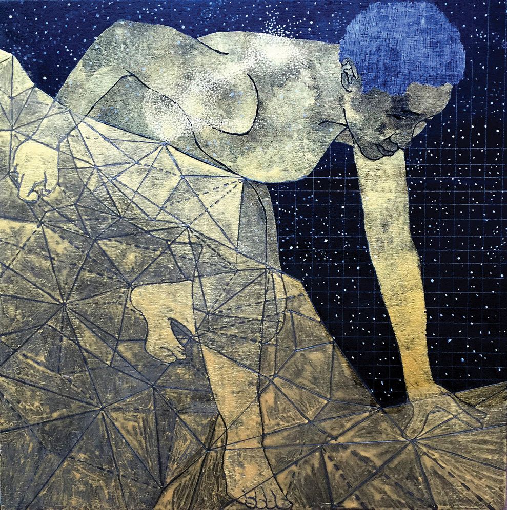 Pamela Phatsimo Sunstrum: All My Seven Faces