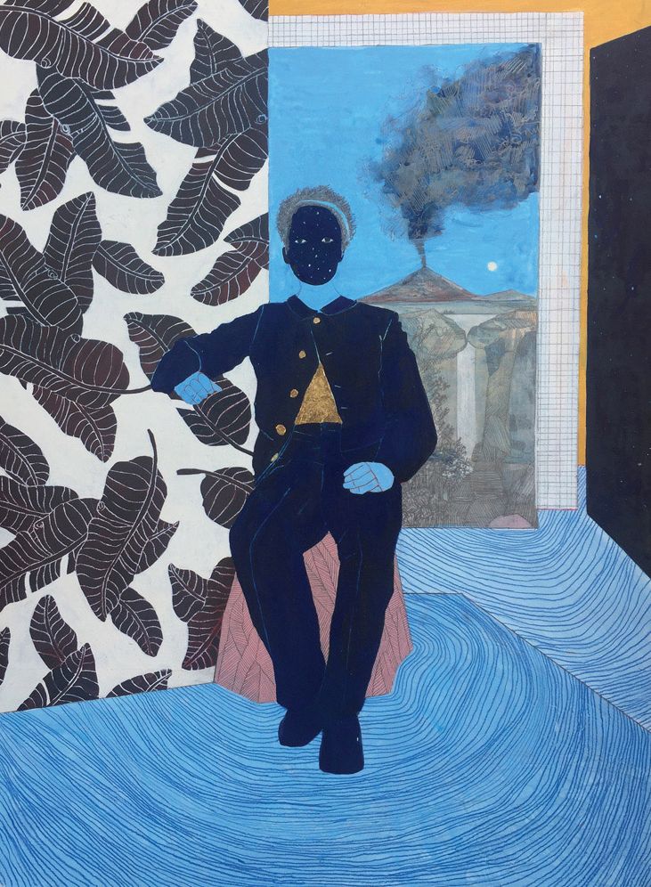 Pamela Phatsimo Sunstrum: All My Seven Faces