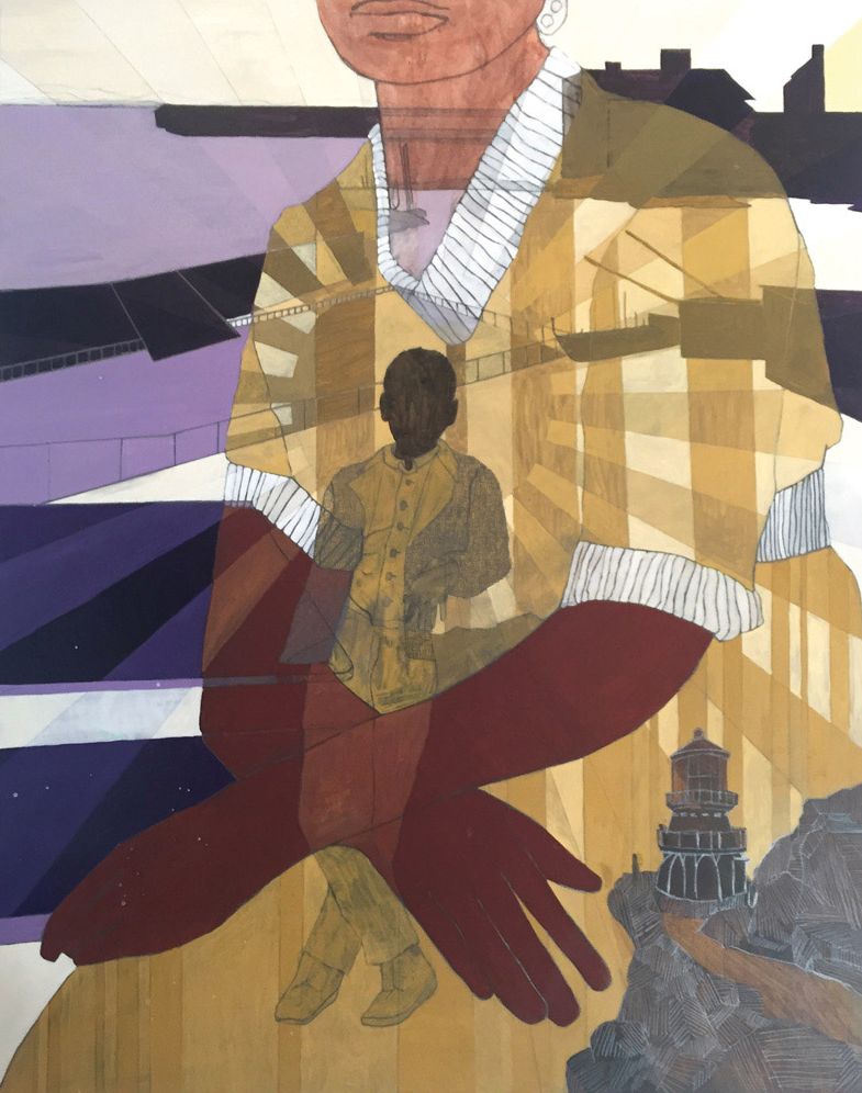 Pamela Phatsimo Sunstrum: All My Seven Faces