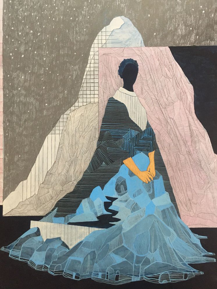 Pamela Phatsimo Sunstrum: All My Seven Faces