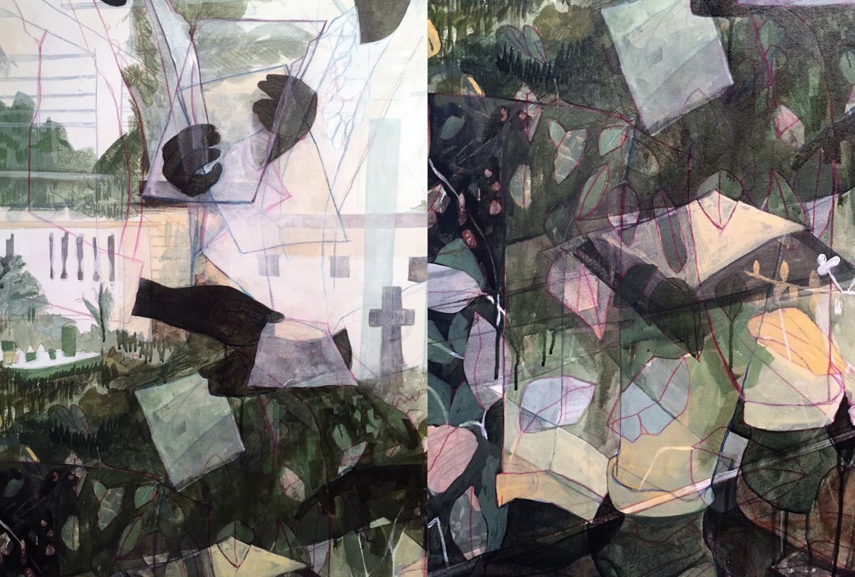 Pamela Phatsimo Sunstrum: All My Seven Faces