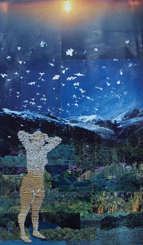 Pamela Phatsimo Sunstrum: All My Seven Faces