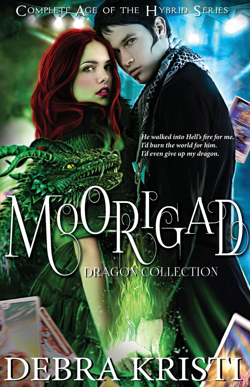 Moorigad: Complete Age of the Hybrid Series