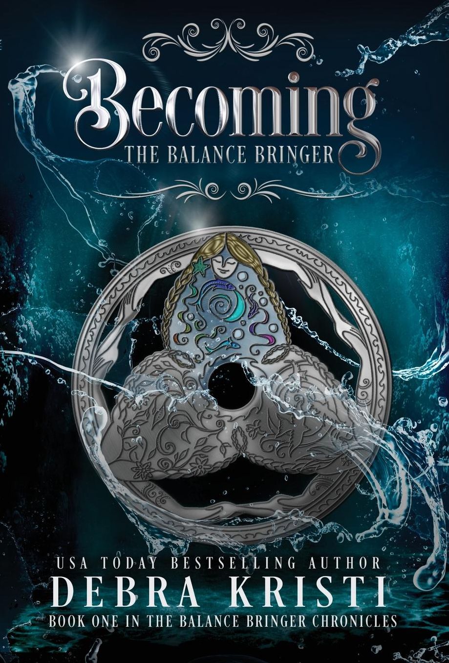 Becoming: The Balance Bringer