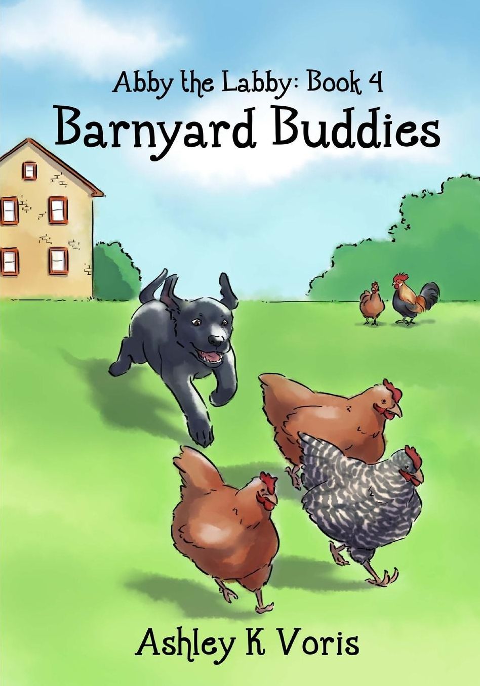 Barnyard Buddies