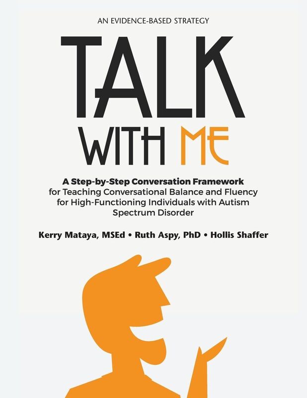 Talk With Me: A Step-By-Step Conversation Framework for Teaching Conversational Balance and Fluency