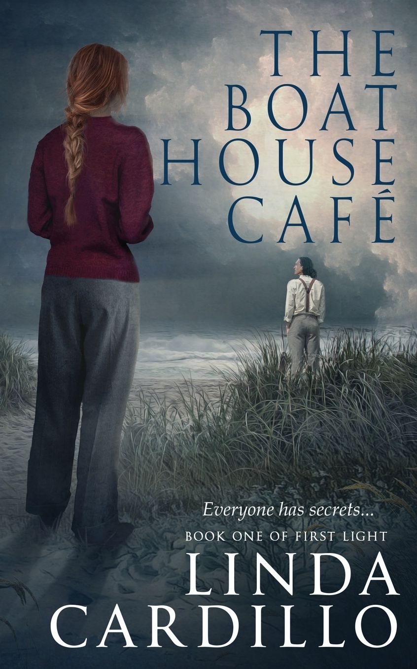The Boat House Café: Book One of First Light