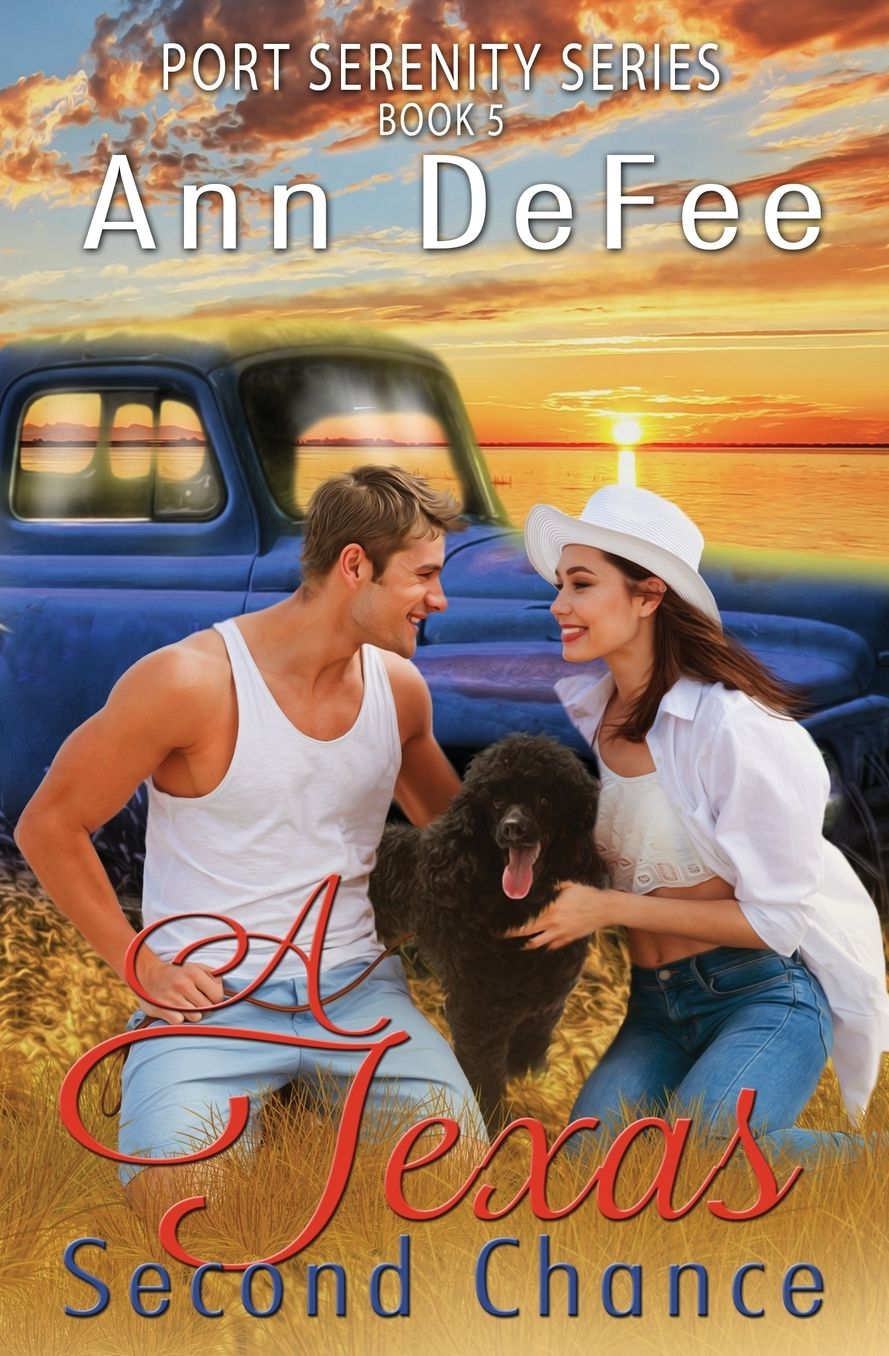 A Texas Second Chance