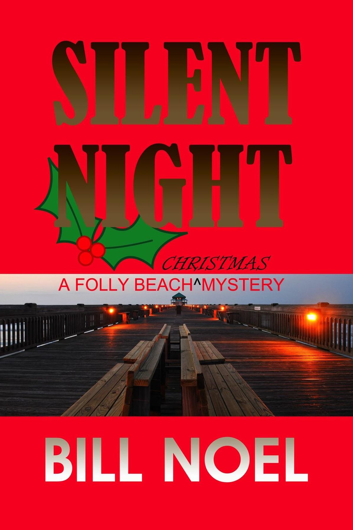 Silent Night: A Folly Beach Christmas Mystery