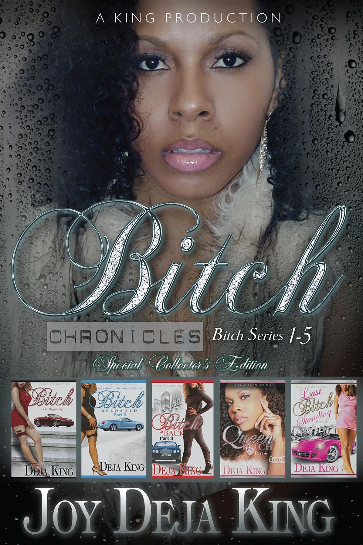 Bitch Chronicles: Bitch Series 1-5
