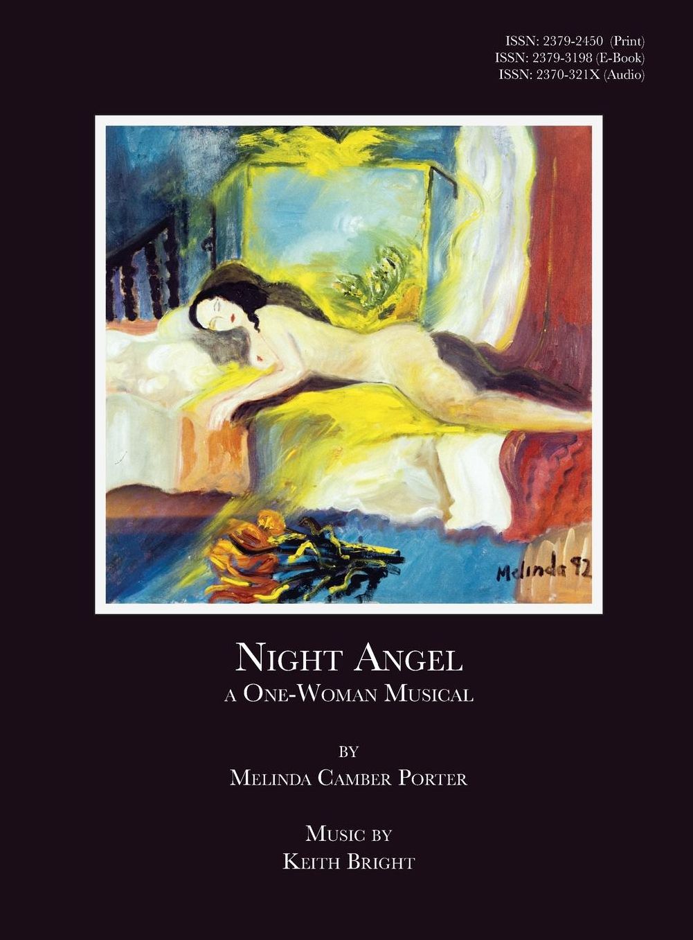 Night Angel, A One-Woman Musical: Keith Bright Composer, Vol 2, No 5