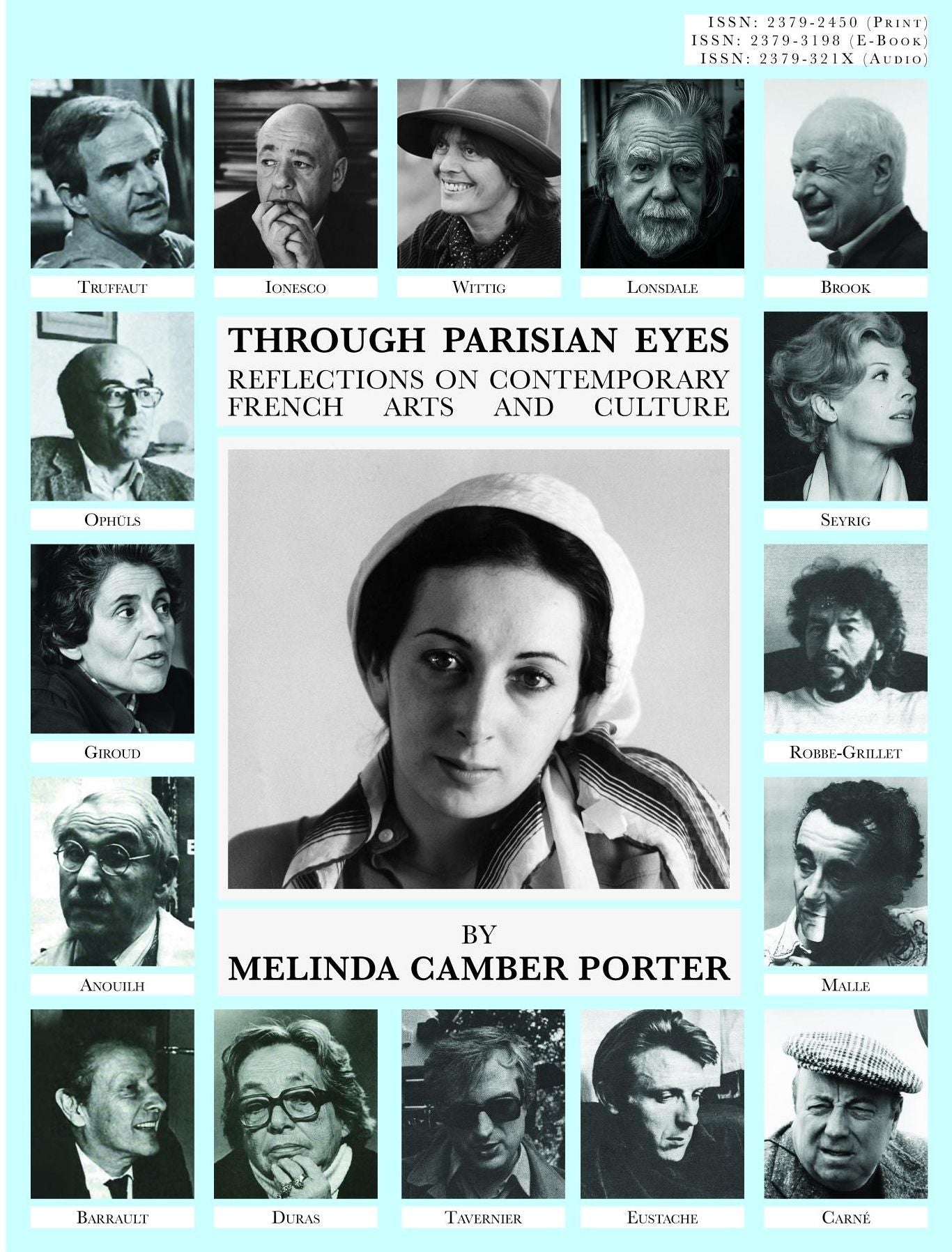 Through Parisian Eyes: New Library Edition: Vol. 1, No. 5: Melinda Camber Porter Archive of Creative Works