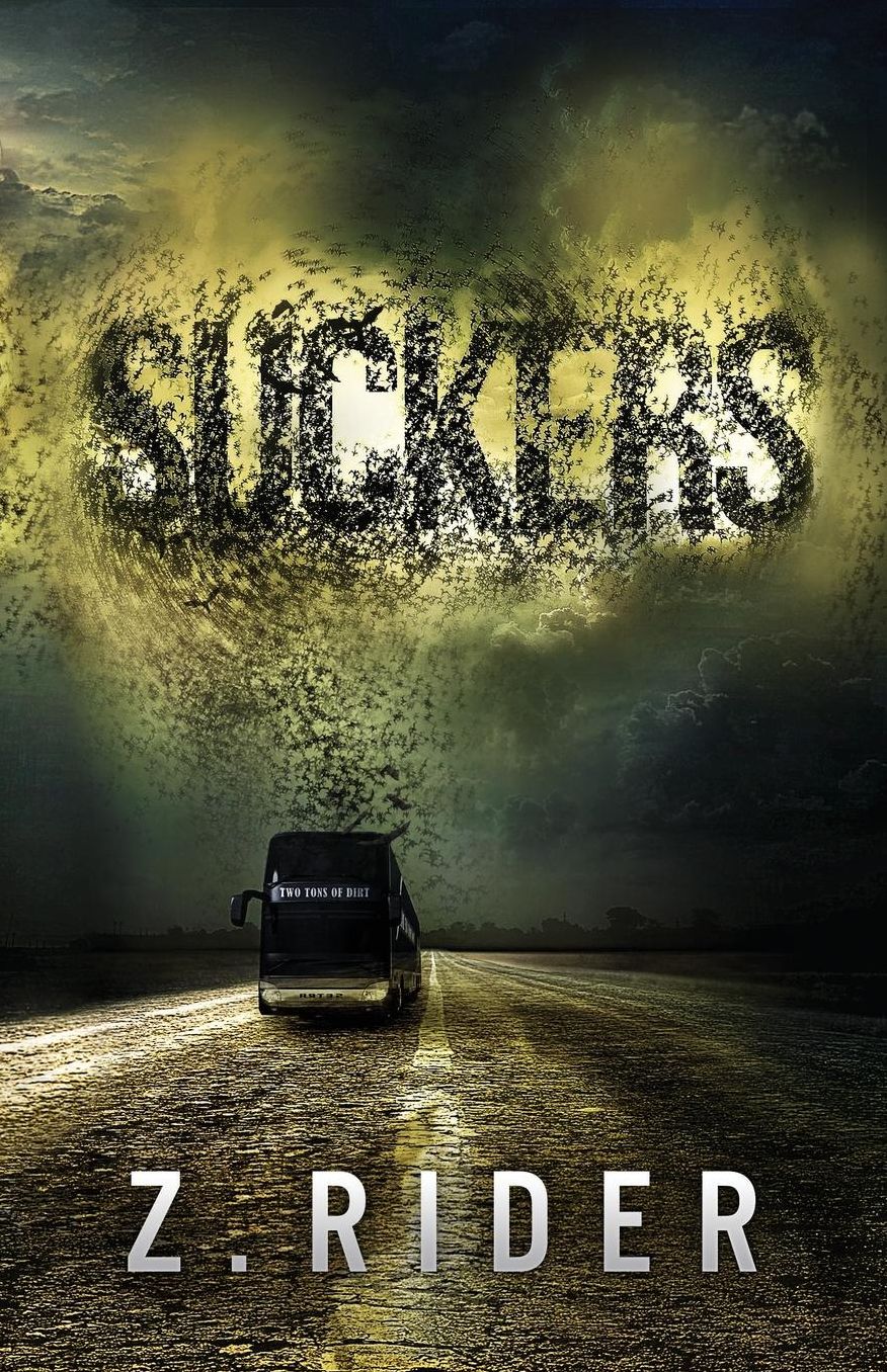 Suckers: A Horror Novel