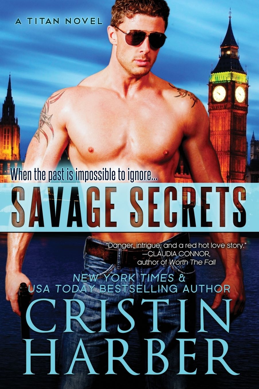 Savage Secrets (Titan #6)